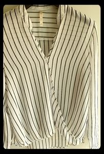 4 for $10, DNA Couture Brand Sheer Blouse